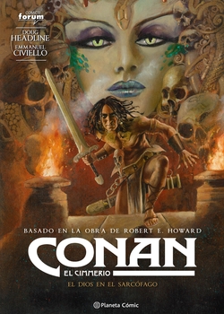 Conan: El cimmerio n� 11
