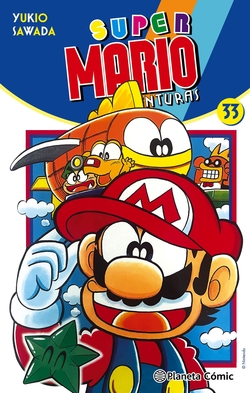 Super Mario n� 33