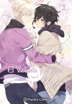 Planeta Manga: El violinista y el nerd n� 01