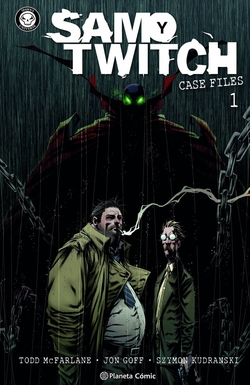 Spawn: Sam y Twitch n� 01