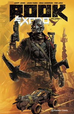 Rook: Exodus n� 01