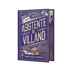 Asistente del villano (edición especial limitada)