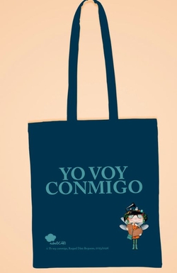 Bolsa yo voy conmigo