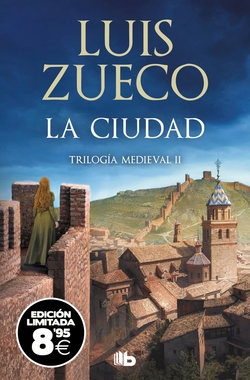 La ciudad (edici�n limitada � Black Friday) (Trilog�a Medieval 2)