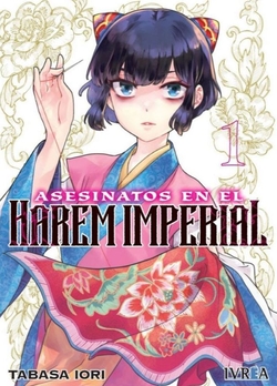 Asesinatos en el Harem Imperial 1