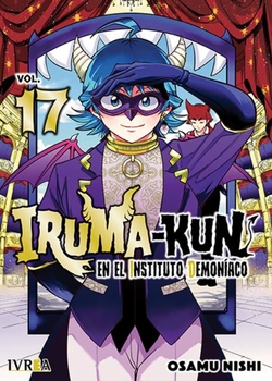 IRUMA-KUN EN EL INSTITUTO DEMON�ACO 17