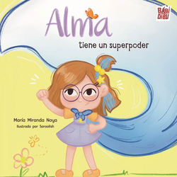 Alma tiene un superpoder