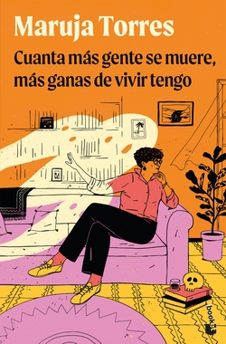 Cuanta m�s gente se muere, m�s ganas de vivir tengo