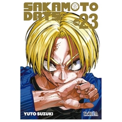 SAKAMOTO DAYS 23