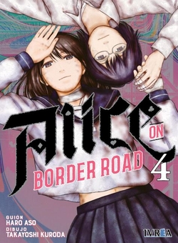 Alice on border road 4: �LTIMO N�MERO