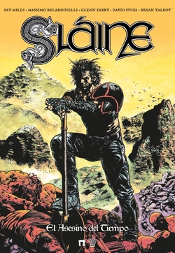 Slaine.Asesino del tiempo