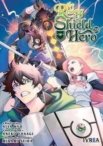 The rising of the shield hero 28
