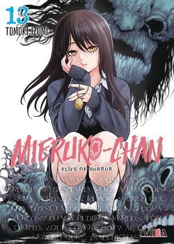 Mieruko-Chan 13: Slice of horror