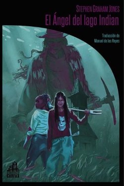 ANGEL DEL LAGO INDIAN EL