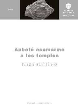 ANHEL� ASOMARME A LOS TEMPLOS