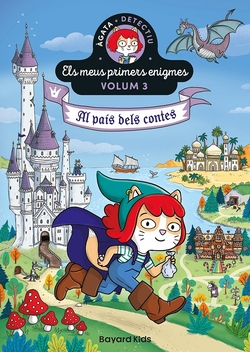 �gata detectiu. Al pa�s dels contes
