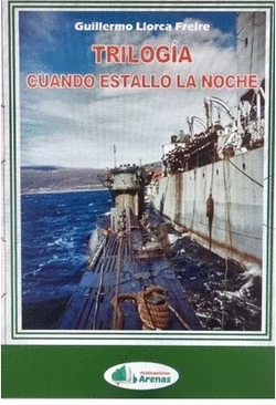 Pack trilog�a Cuando estall� la noche