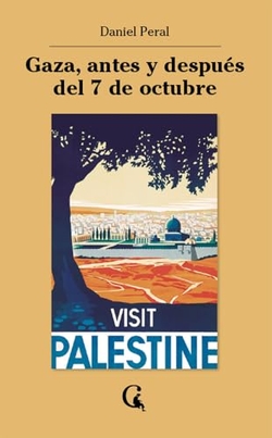 Gaza antes y despues del 7 de octubre