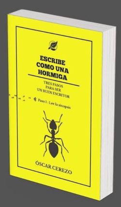 Escribe como una hormiga