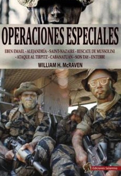 Operaciones especiales