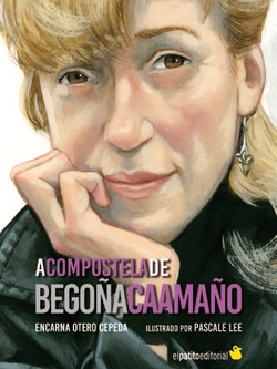 A Compostela de Bego�a Caama�o