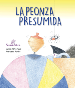 La peonza presumida