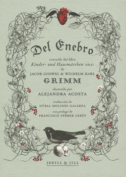 LIBRETA DEL ENEBRO