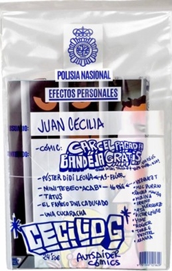 C�rcel pagada, bandeja gratis