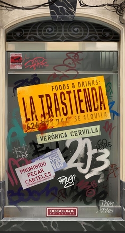 La Trastienda food& drinks