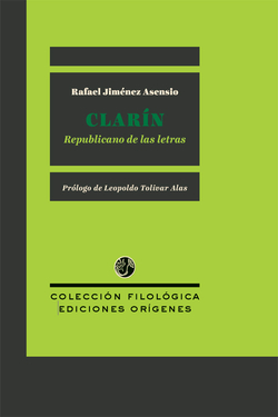 Clar�n, republicano de las letras