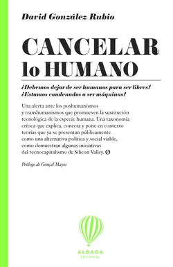 Cancel�lar l'hum�
