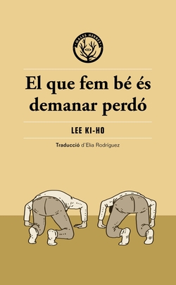 El que fem b� �s demanar perd�