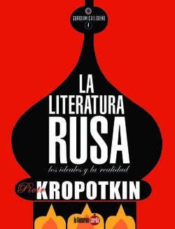 La literatura rusa