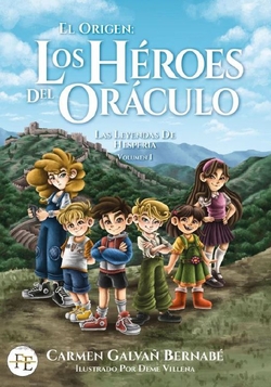 Heroes del oraculo.el origen