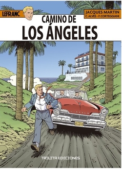 34.Camino de los Ángeles