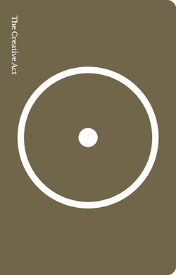 THE CREATIVE ACT - PB INTL