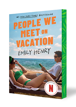 People we meet on vacation (netflix)