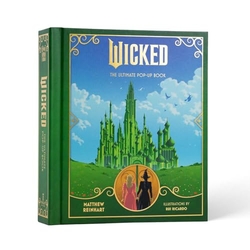 WICKED: THE ULTIMATE POP-UP BOOK