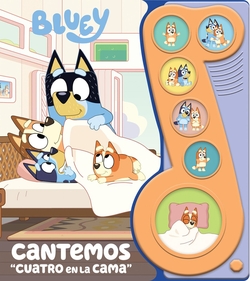 Bluey: Cantemos \