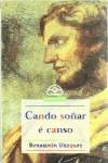 Cando so�ar � canso