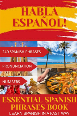 HABLA ESPA�OL! Essential Spanish Phrases Book