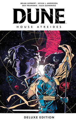 DUNE: HOUSE ATREIDES DELUXE EDITION