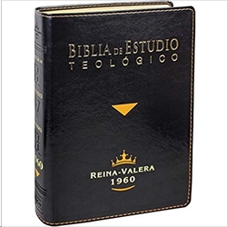 Biblia de estudio teologico.reina valera 1960